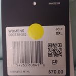 Nike  light dew club tennis skort size XXL Photo 3