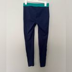 Ivy Park  Two Tone Blue Teal Leggings Size‎ Medium Photo 2