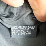 Vintage Houndstooth Plaid Blazer Skirt Suit Size 6 Two Piece Old Money Preppy Brown Photo 10