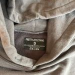 Pretty Little Thing  Sweatshirt Grey Photo 2