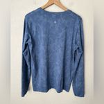 Lululemon Swiftly Relaxed-Fit Long Sleeve Shirt Mosaic Multiply Water Drop 12 Photo 9