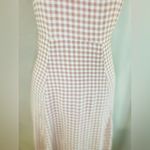 Urban Outfitters  Cap Sleeve Gingham Dress size M preloved great clean condition Photo 13