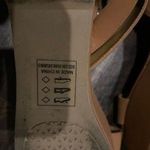 Qupid Platform Sandles Photo 4