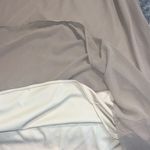 Show Me Your Mumu XXS hacienda maxi dress ruffle top dune color chiffon wedding Photo 8