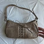 Purse Beige Cromia Leather Tan Photo 1