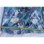Disney Lilo Stitch Shirt Women’s Sz Small Tee All Over Print Short Sleeve Photo 2