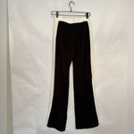 Revolve I Love Tyler Madison Colorblock Pants Black White Size Small | ILTM Photo 5