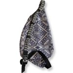 KAVU New  Multi Pocket Rope Sling Crossbody Pack Photo 1