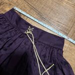 3.1 Phillip Lim  silk blend pleated mini skirt Photo 3