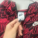 Nike Windbreaker Zip-Up Jacket Photo 2