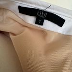 Tibi Strapless White Textured A-Line Dress - Size 6 Photo 8