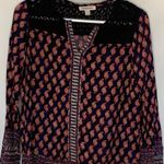 Beach Lunch Lounge Boho Blouse Photo 0