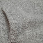 Barefoot Dreams  COZYCHIC ADULT ROBE OCEAN WHITE SIZE 2 NO WAIST TIE Photo 9