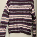 H&M LOGG by Fair Isle Sweater Size XS Photo 4