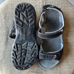 Khombu Women’s Black Sandal Photo 3