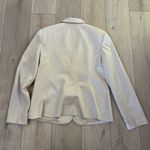 Anne Klein Ann Klein Women’s Tan 2 Button Blazer Sz 14 Photo 1