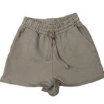 ASOS DESIGN sethigh waisted sweat short with deep waist band Size 2 Photo 0