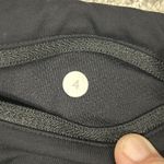 Lululemon  Shorts Womens 4 Black White Floral Speed Up Lined Gym Train Athletic Photo 5