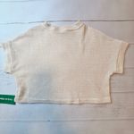 SheIn NWT -  - Women’s Tan Cropped Top - Size Large. Photo 6