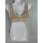 Stone Fox Swim Stone‎ Fox SWIM DHALIA Top in Frappe SMALL NWT Photo 3