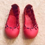 Crocs Pink Springi Ballet Flats Women’s Size 7 Summer Comfy Outdoor Shoes Photo 1