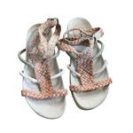 Free People  leather‎ Denali sandals size 37 Photo 1