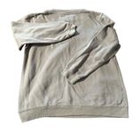 The Rolling Stones Women's Christmas Fair Isle Graphic Sweatshirt Gray Size Large Photo 1