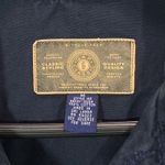 Gap VTG  Cropped Full Zip Jacket Lightweight Women's M Navy Blue Photo 5