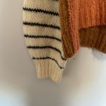 Madewell Balloon-Sleeve Pullover Sweater in Colorblock Photo 5