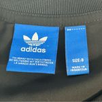 Adidas Originals Three Stripe Chiffon Sweatshirt Size 8 Photo 9