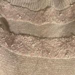 Others Follow  pink long sleeve sweater with texture Photo 2