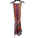 Anthropologie Dress Cecilia Prado Multicolor Knit Rainbow Stripe Small Photo 5