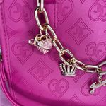 Juicy Couture New  Top Notch Mini Tote Photo 2