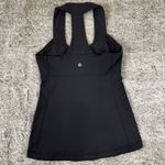 Lululemon Wee Are From Space Tank Women's 6 Black Photo 7