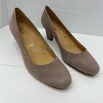 NEW ! TROTTERS Women's Penelope Pump size 8.5 Blue Photo 2