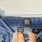 BDG Urban Outfitters Kick Flare High Rise Cropped Denim Jeans Size 25 EUC Photo 5