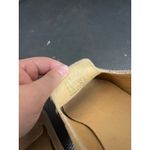 Patina Portland Loafer Suede Leather‎ Beige Almond Toe Slip On Shoes Women’s 6 Photo 7