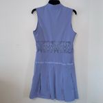 Nike Dri Fit Flex Golf Dress 2019 Lace Panels Purple Dawn Size Small Photo 9