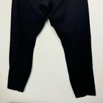 Lululemon Align Rib Panel High Rise Tights Leggings Sz 14 Black Nulu Stretch Photo 13