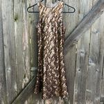Dress the Population Mia Bronze Sequin Dress Size XS Photo 5
