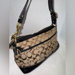 Coach RARE Vintage Y2K Legacy Turnlock Shoulder Bag 65th Anniversary #F12868 Photo 4