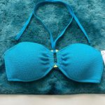 Bleu Rod Beattie Ring Bandeau Bikini Top Size 6 Photo 3