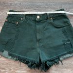 Levi's Vintage 550 Cut Off Distressed Jean Shorts Photo 3
