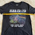 Pink Floyd Black Short Sleeve Tee with Prism Design Photo 3