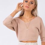 Princess Polly Knit Sweater Photo 0