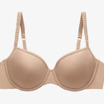 Thirdlove  creamy nude 34A luxe Classic T-shirt bra Photo 0