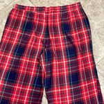 Victoria's Secret Victoria’s Secret Vs Plaid Flannel Pj Pajama Lounge Pants Medium Photo 10