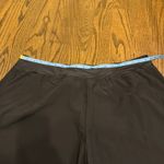 Lands End Womens Solid Black Swim Suit Cover Up Shorts Dry Fit Plus Size XL Photo 4