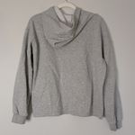River Island  Heather Gray Sweatshirt Sz Xs oversized Photo 2