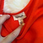 Open Edit sundress. Nordstrom Brand. Orange. Orange Photo 3